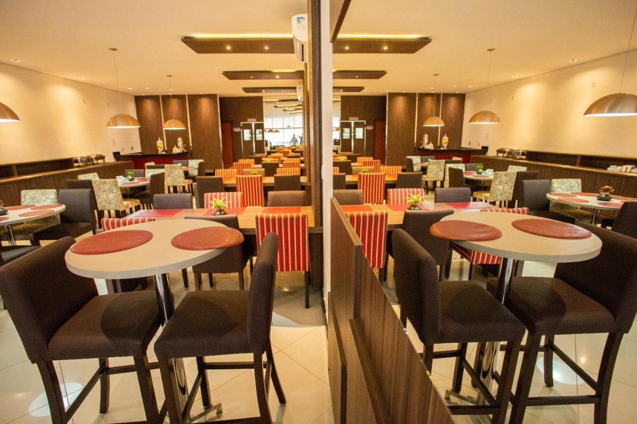 Carlton Plaza Torre Hotel Araxá Kültér fotó