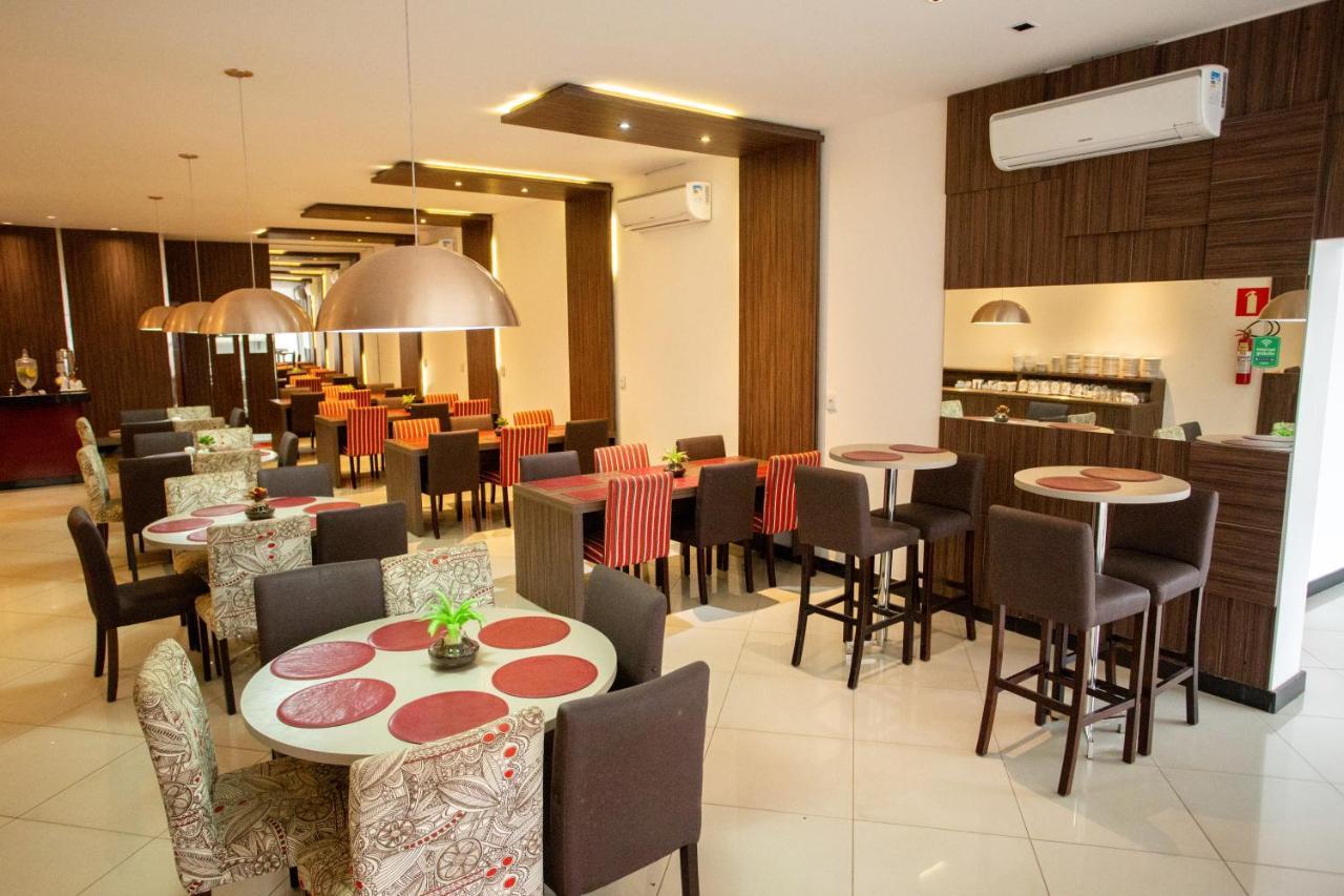 Carlton Plaza Torre Hotel Araxá Kültér fotó