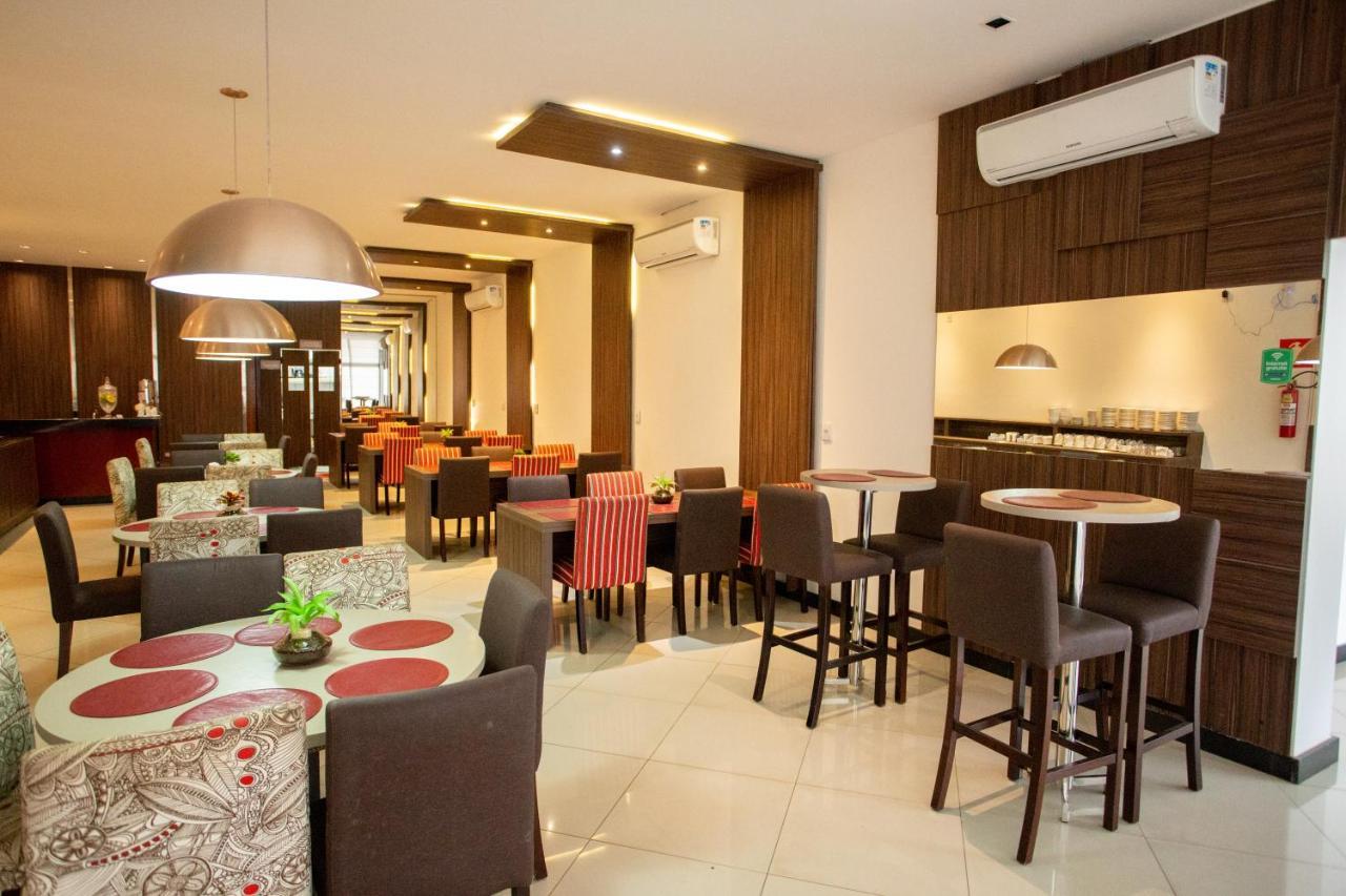 Carlton Plaza Torre Hotel Araxá Kültér fotó