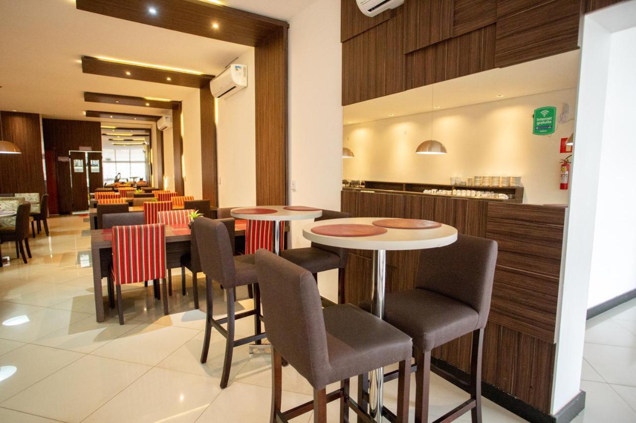 Carlton Plaza Torre Hotel Araxá Kültér fotó