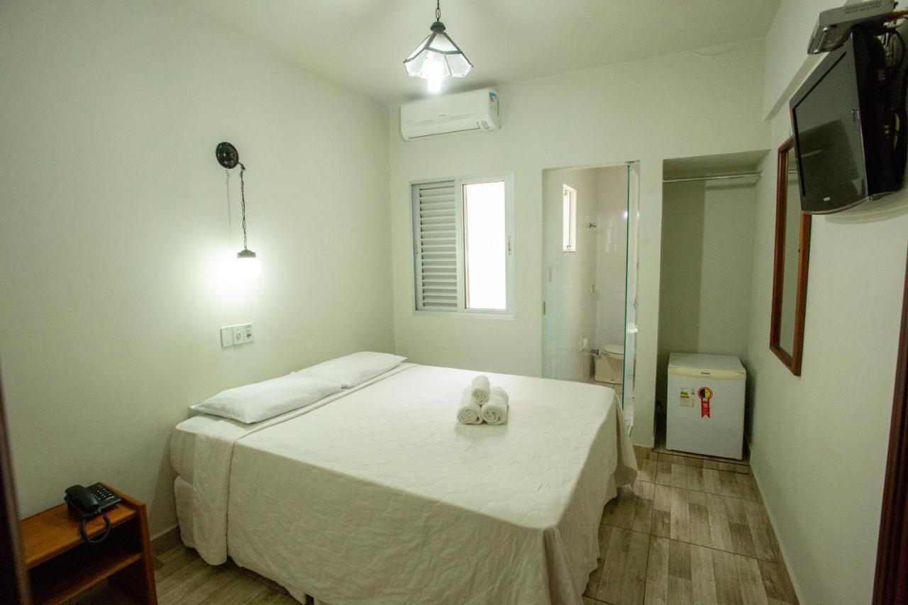 Carlton Plaza Torre Hotel Araxá Kültér fotó