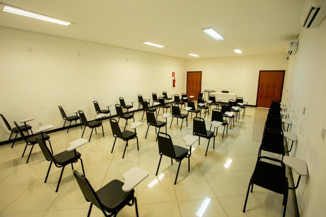 Carlton Plaza Torre Hotel Araxá Kültér fotó