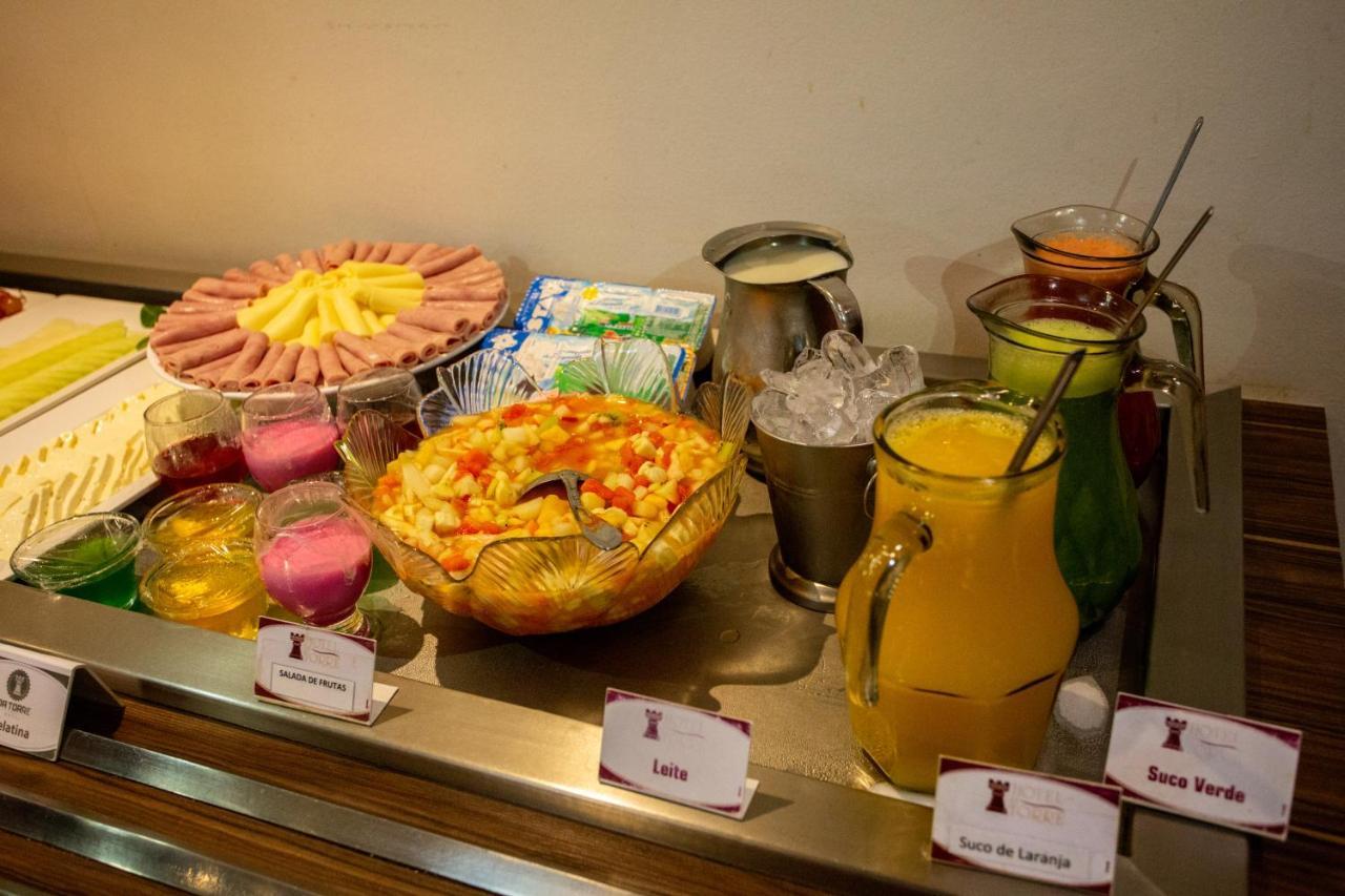 Carlton Plaza Torre Hotel Araxá Kültér fotó
