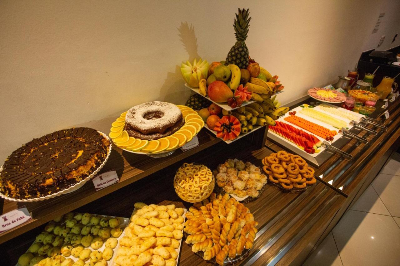 Carlton Plaza Torre Hotel Araxá Kültér fotó