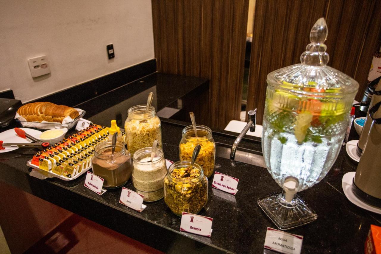 Carlton Plaza Torre Hotel Araxá Kültér fotó