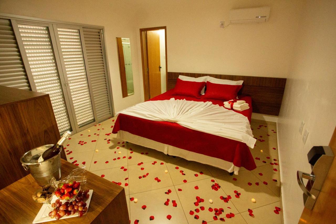 Carlton Plaza Torre Hotel Araxá Kültér fotó