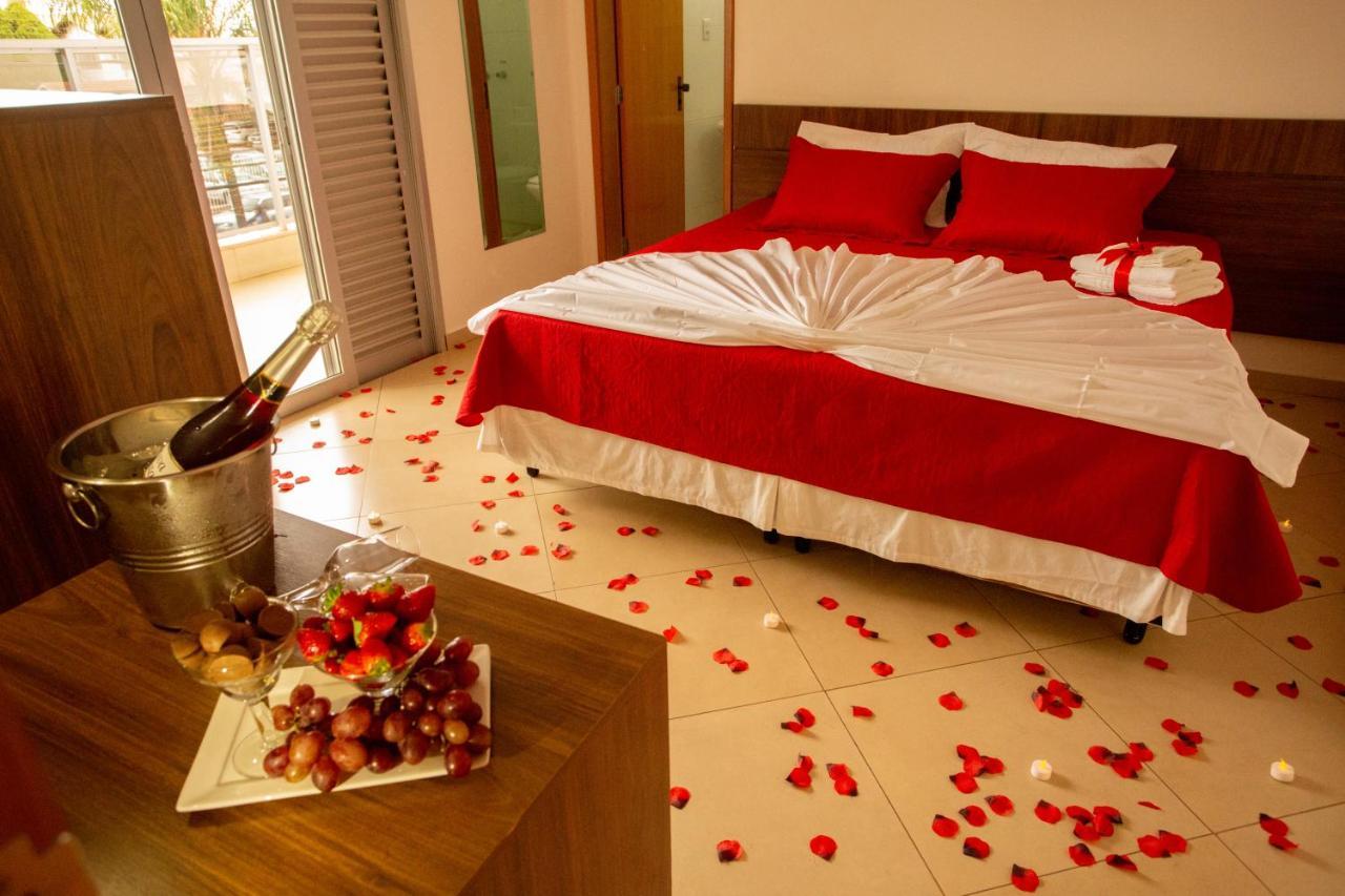 Carlton Plaza Torre Hotel Araxá Kültér fotó