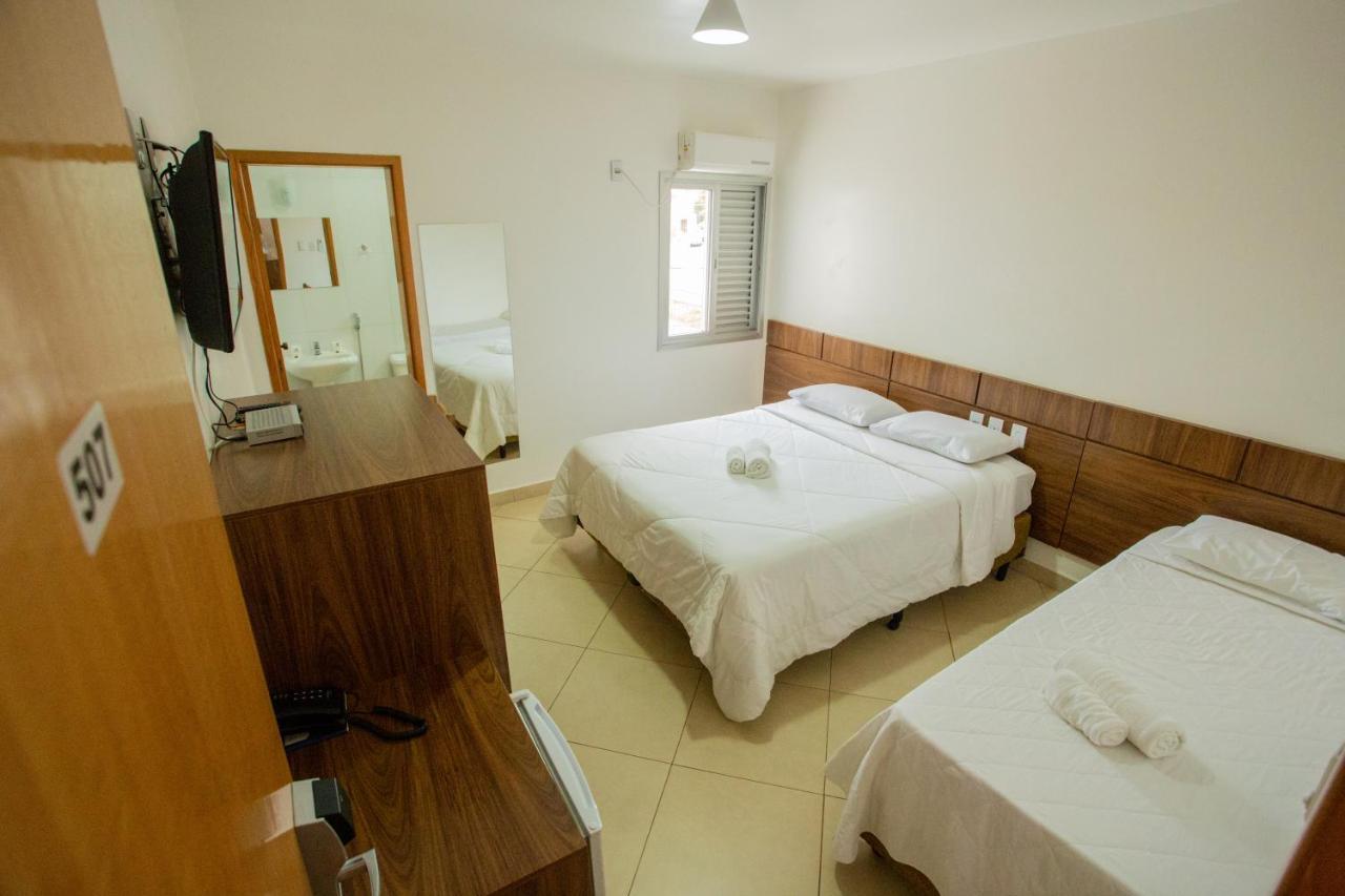 Carlton Plaza Torre Hotel Araxá Kültér fotó