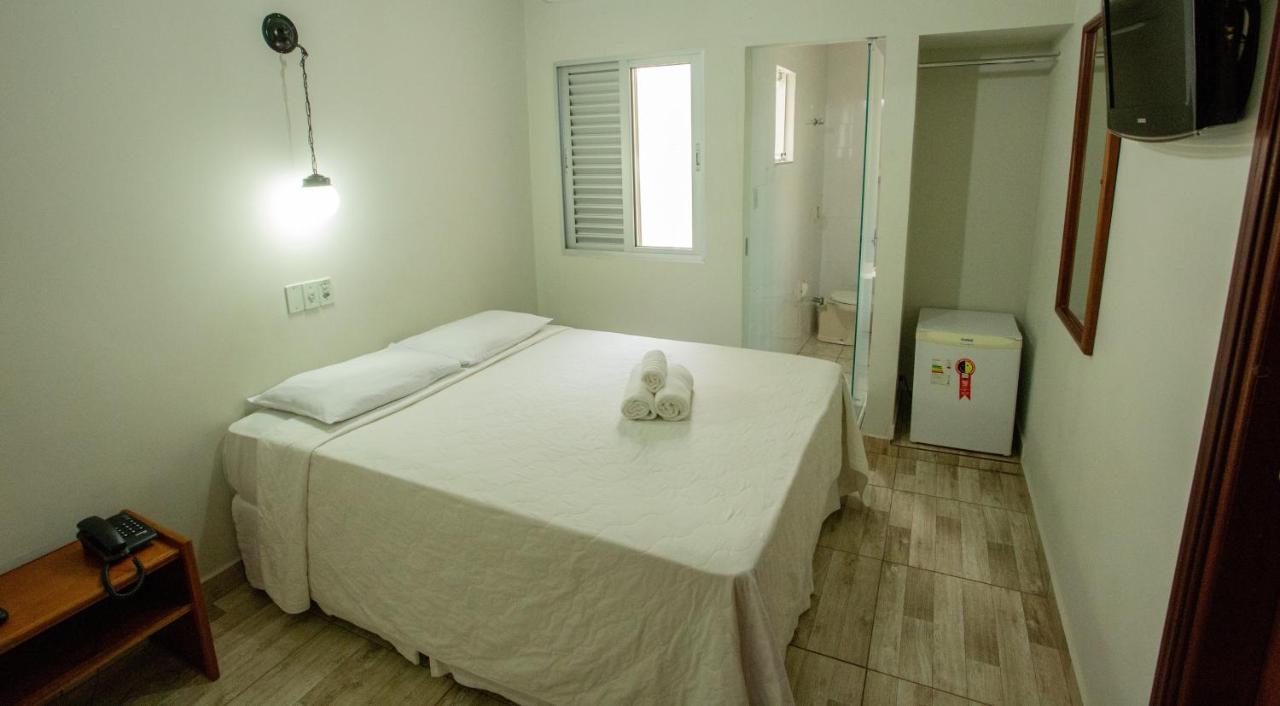 Carlton Plaza Torre Hotel Araxá Kültér fotó