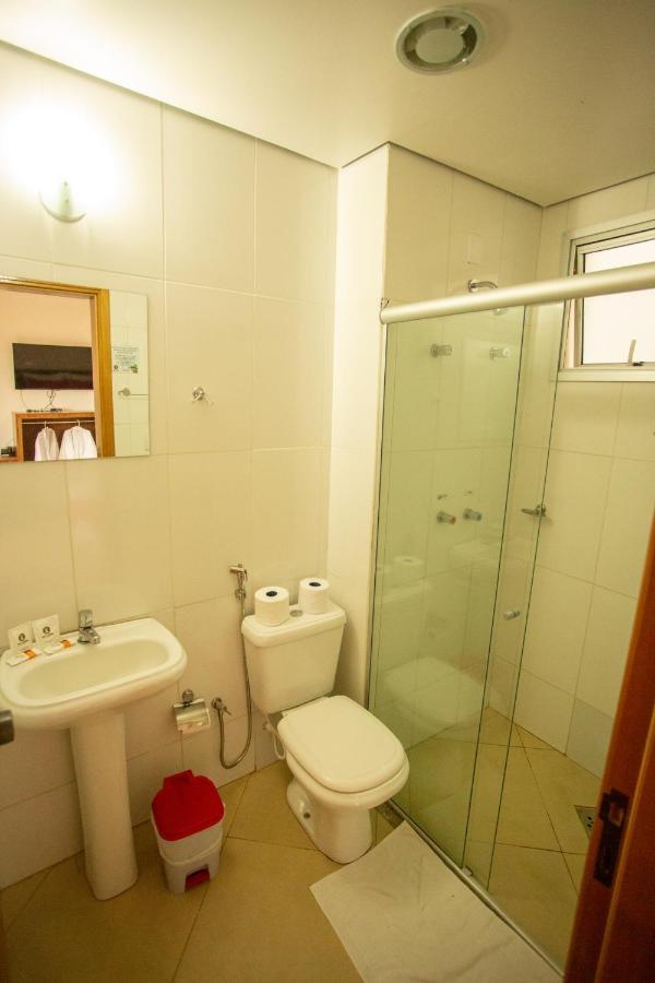 Carlton Plaza Torre Hotel Araxá Kültér fotó