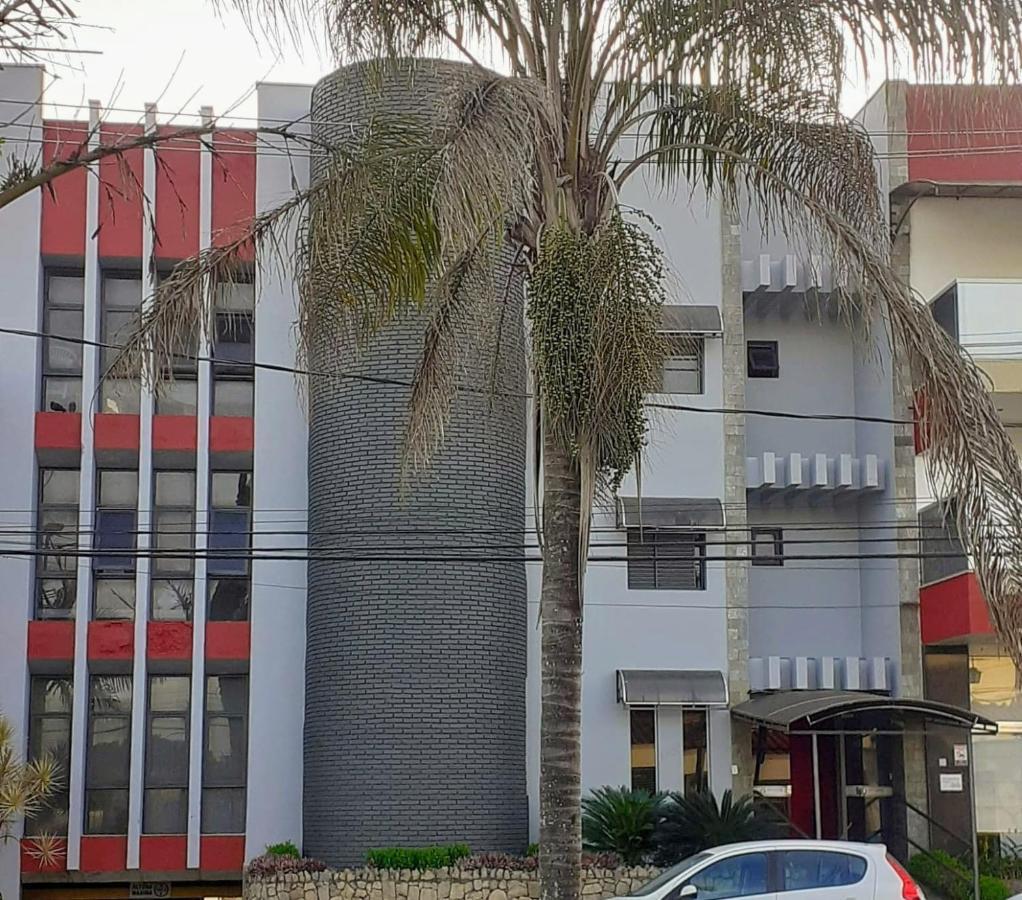Carlton Plaza Torre Hotel Araxá Kültér fotó